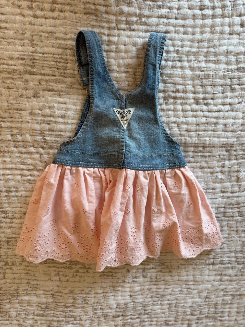 OSH KOSH Skirtalls
